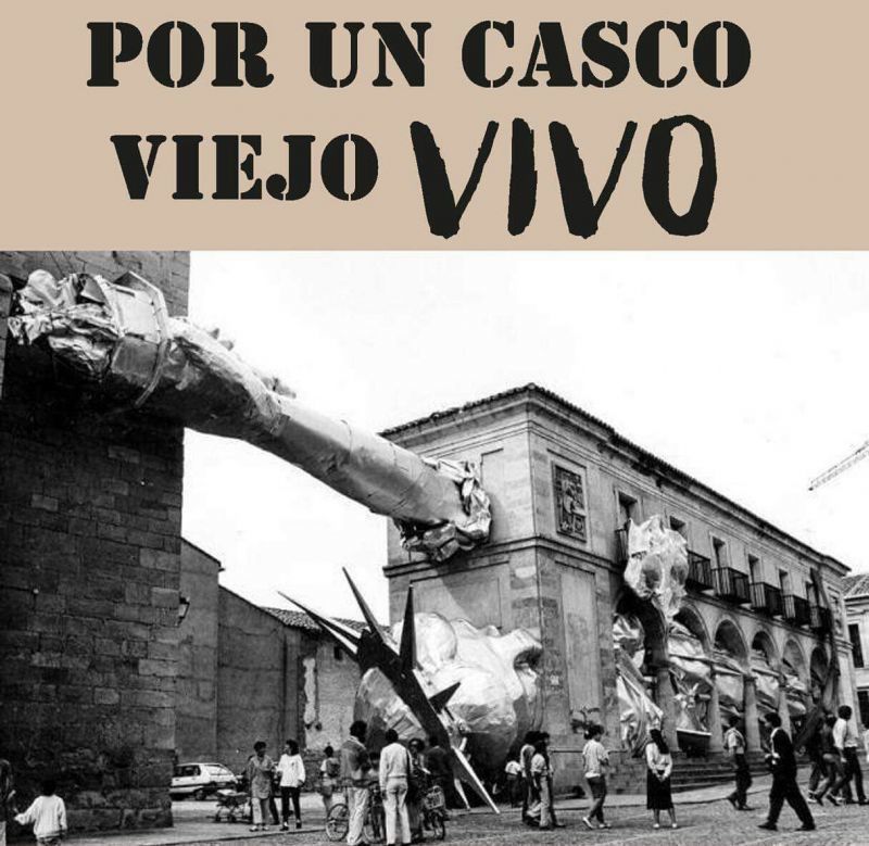 Vivir en un barrio VIVO