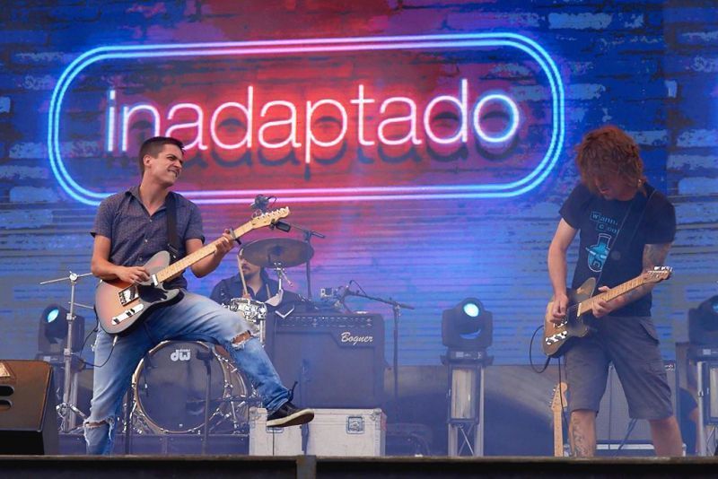 El grupo zamorano Inadaptado presenta su gira de primavera "Mejor"