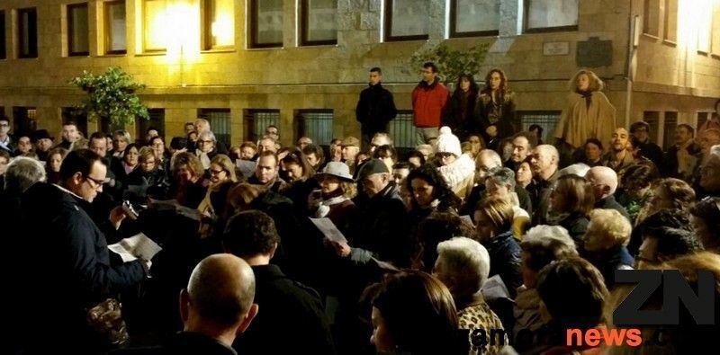 Las Iglesias que a lo largo de la historia fueron borradas del callejero de la ciudad de Zamora, re-descubiertas anoche de manos de Florián Ferrero