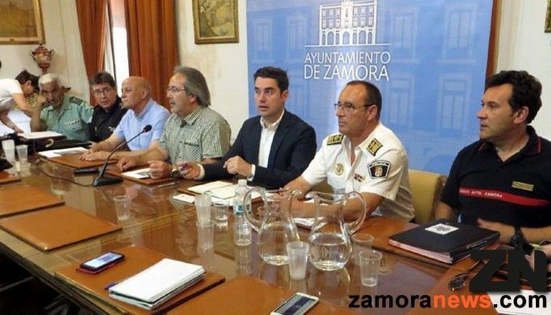 Las autoridades piden a la ciudadanía: respeto, responsabilidad y civismo en la ingesta de alcohol para un desarrollo normal de las Fiestas de San Pedro 2017