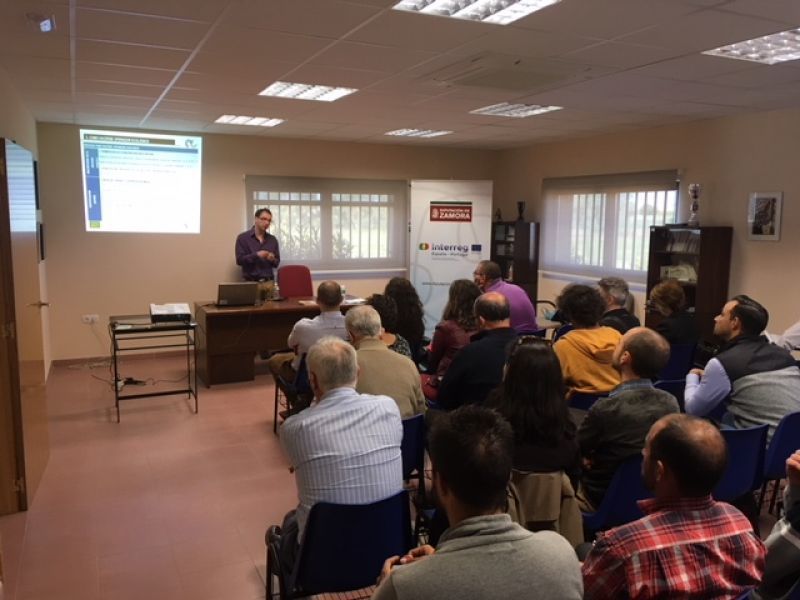Finalizan las Jornadas de Formación en Producción Ecológica con información sobre normativa y ayudas de la Junta