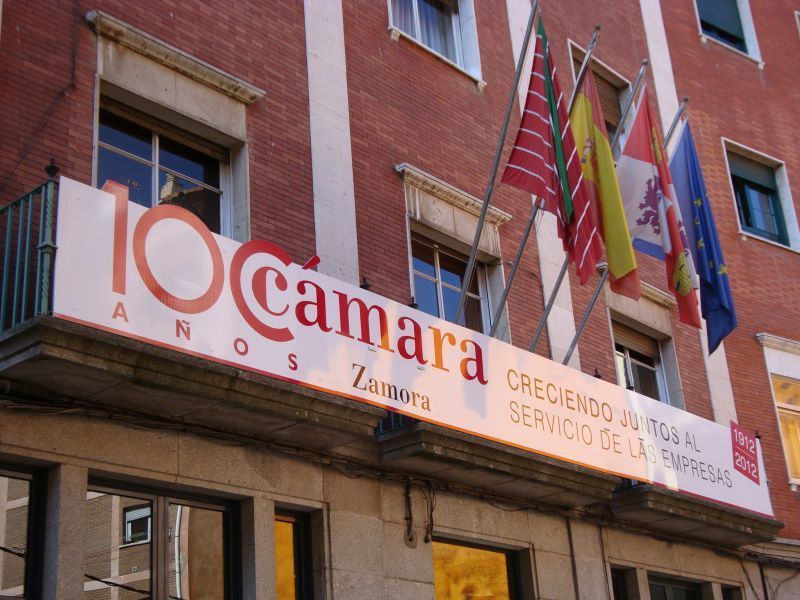 Próximas Jornadas Formativas de la Cámara de Comercio para los meses de mayo y junio en Zamora