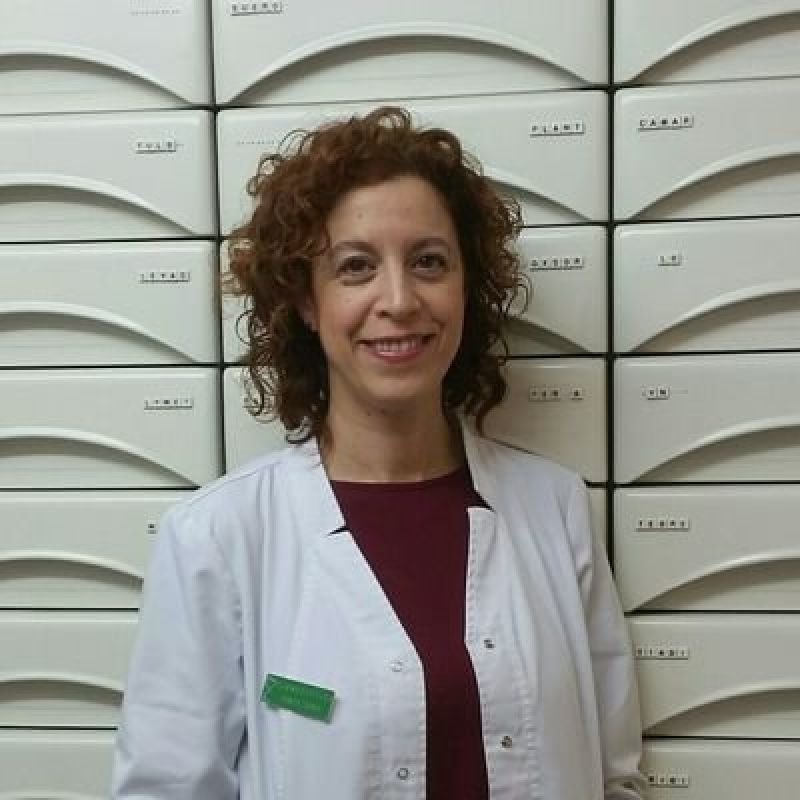 Rebeca Cuenca nos traslada su proyecto a través de su blog "FARMABEKA"