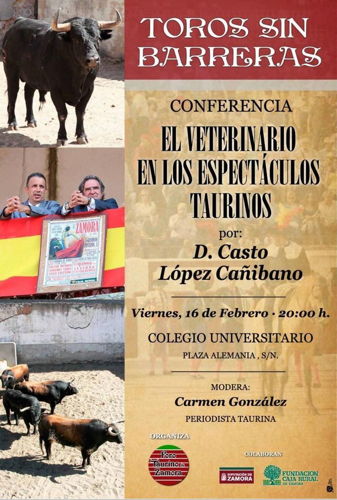 El Veterinario en espectáculos taurinos