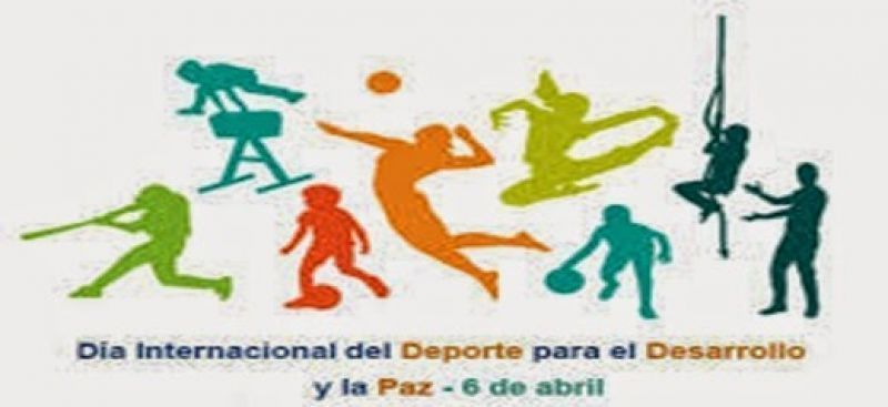 Día Internacional del Deporte para el Desarrollo y la Paz