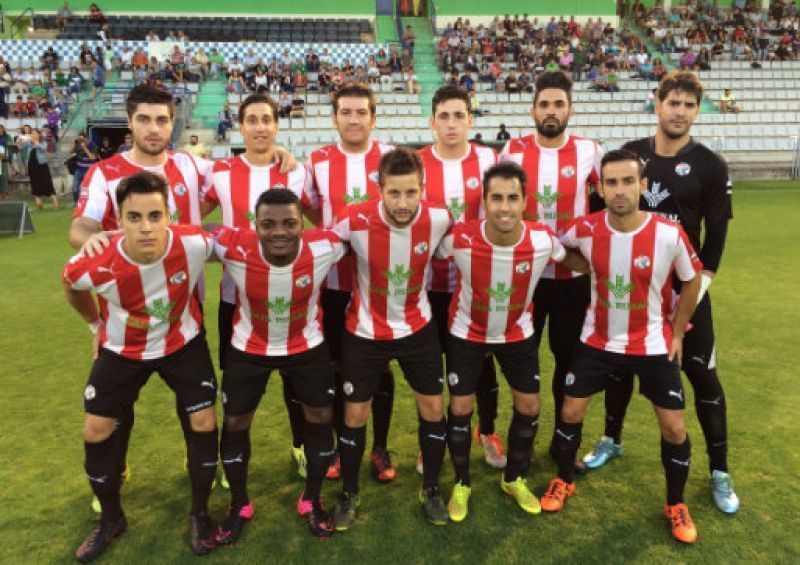 El encuentro del domingo entre el Zamora CF y el Unionistas CF declarado "Día de Ayuda al Club"