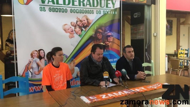 Una alero tiradora y con gran capacidad de rebote, Nina Bogicevic presentada oficialmente en el CCValderaduey