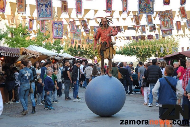 Última oportunidad para disfrutar de la Zamora más Medieval