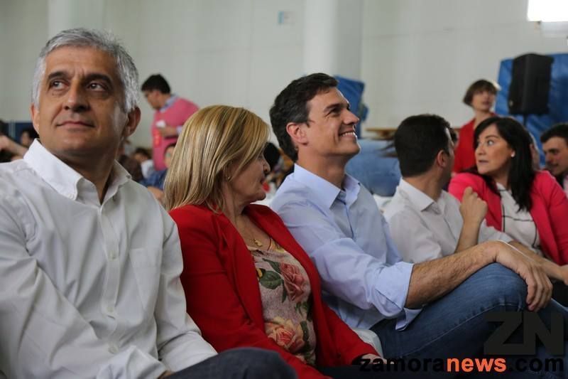 El PSOE dispondrá en Castilla y León de un total de 212 centros de votación para elegir a su nuevo secretario general
