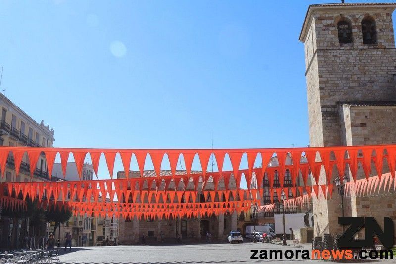 Zamora se prepara para volver al medievo