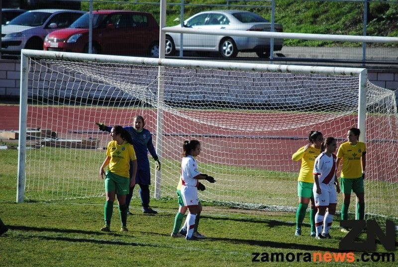 El Amigos del Duero empata "in extremis" contra el Rayo Vallecano B 1-1