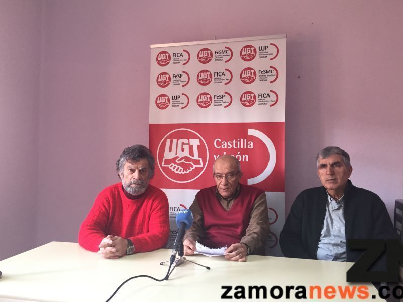 Ugt rechaza "radicalmente" el copago sanitario y advierte de que elevarlo supondrán un grave perjuicio para los jubilados