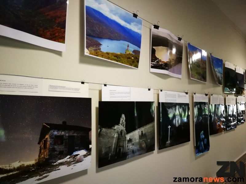 Una exposición abierta a todos, Bajo el cielo de Sanabria