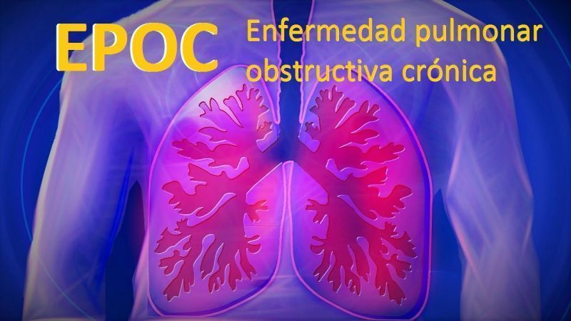 El 10,2% de los españoles de entre 40 y 80 años padecen EPOC, una enfermedad que causa cerca de 18.000 muertes en España al año