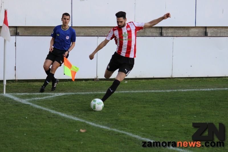 Partido y temporada del Zamora CF para el olvido (2-3)
