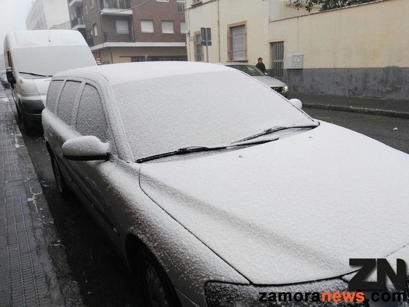 El anticongelante en buen estado es crucial si su coche duerme en la calle