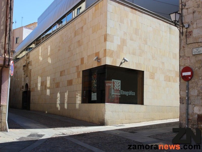 El Museo Etnográfico de Castilla y León acoge la conferencia de la arquitecta Ana Asensio