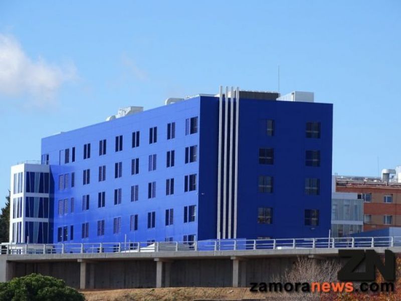 La tercera planta del antiguo Hospital Provincial abierta por el aumento de casos de gripe