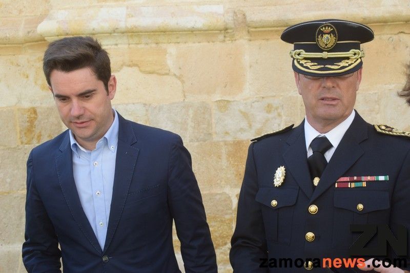 Alrededor de 250.000 personas han ocupado Zamora durante la Semana Santa