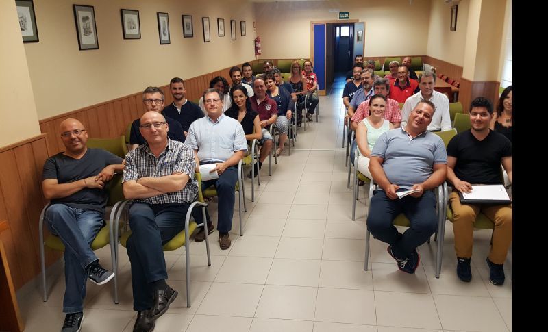 El Centro Menesiano ZamoraJoven agradece a los empresarios que colaboran con las prácticas de sus alumnos
