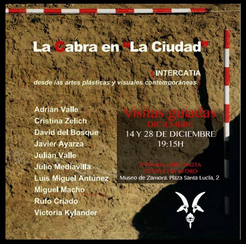 Exposición La Cabra en “La Ciudad” en el Museo de Zamora