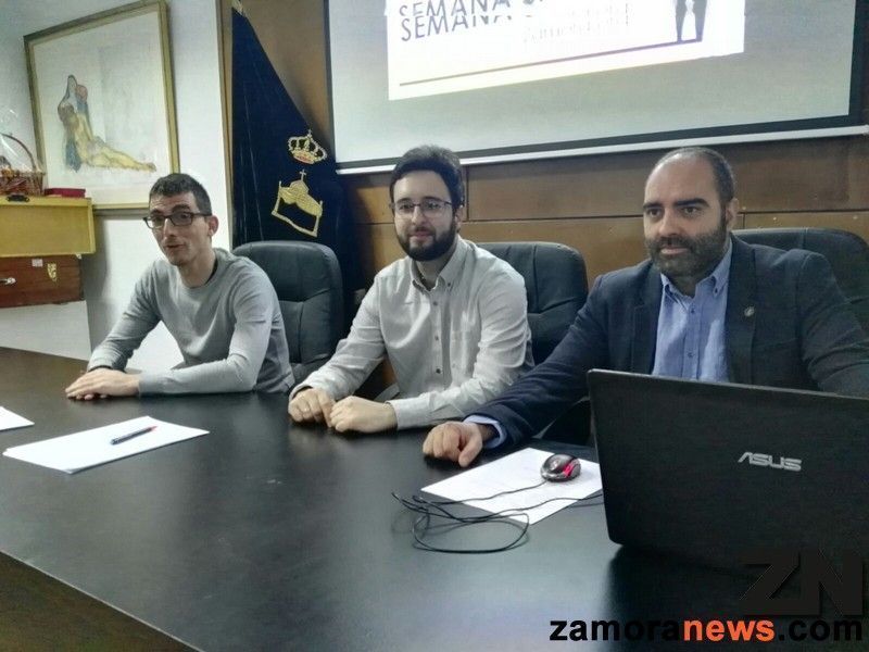 Semana SantaZamora.Org presentó su revista digital "Fondo"