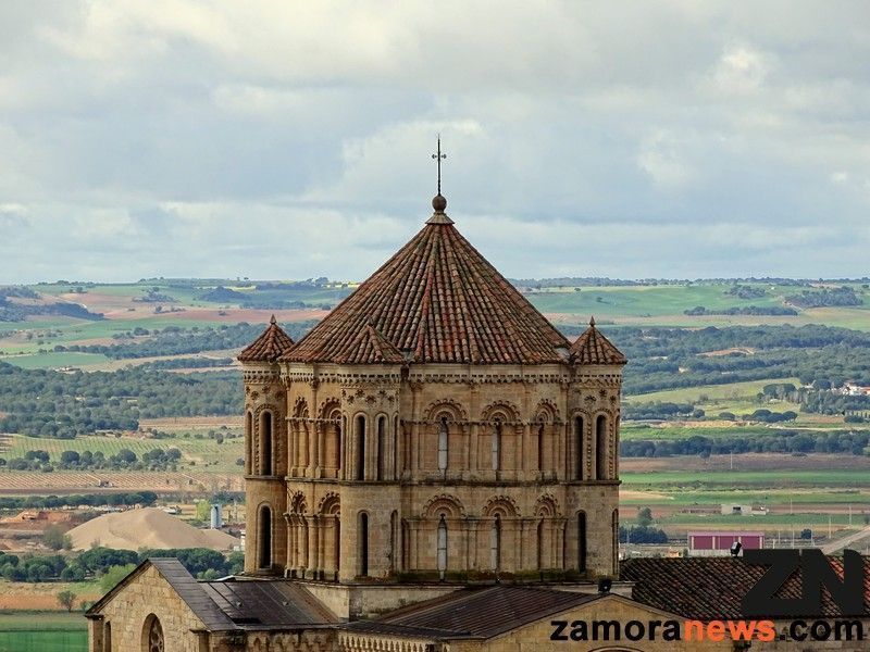 Patrimonio autoriza la adecuación de la torre de la Colegiata de Toro como museo