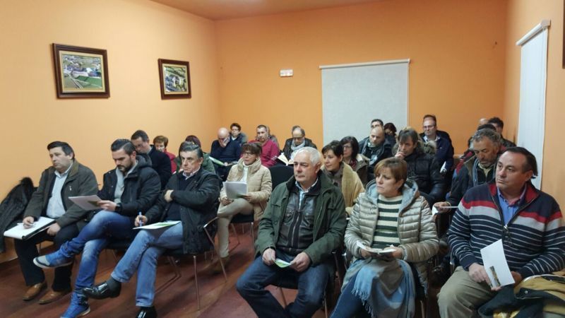 La Diputación explica los pormenores de la marca y reglamento de la Reserva de la Biosfera Transfronteriza Meseta Ibérica en Sayago