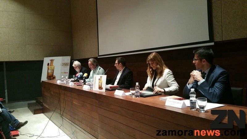 Presentación del Festival Internacional Pórtico de Semana Santa 2018