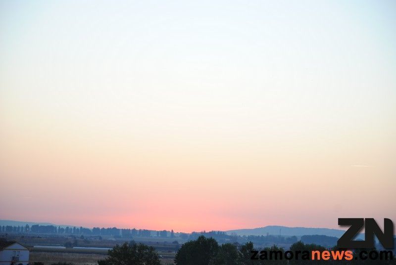 Cielos despejados y máximas de 30ºC para hoy en Zamora