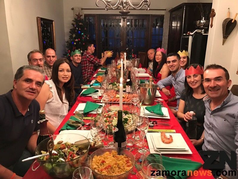 Feliz Navidad desde Ciudad del Cabo