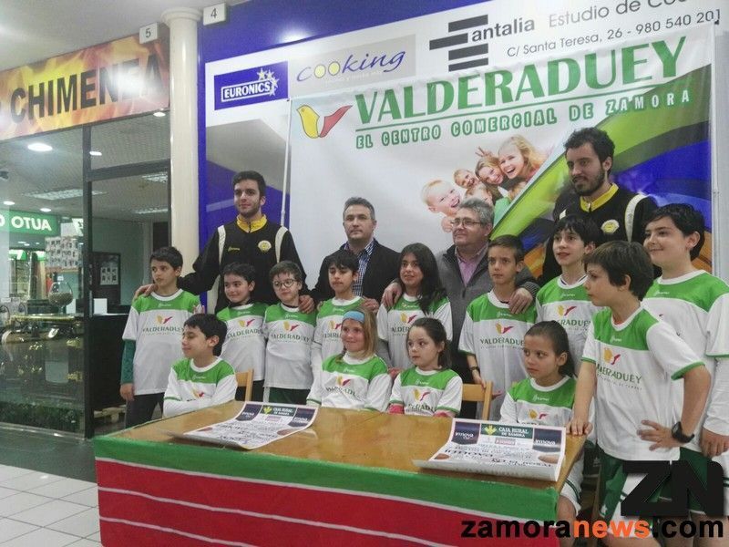 Basket en la escuela una opción que fomenta la cantera y los valores de equipo gracias al CB Virgen de la Concha