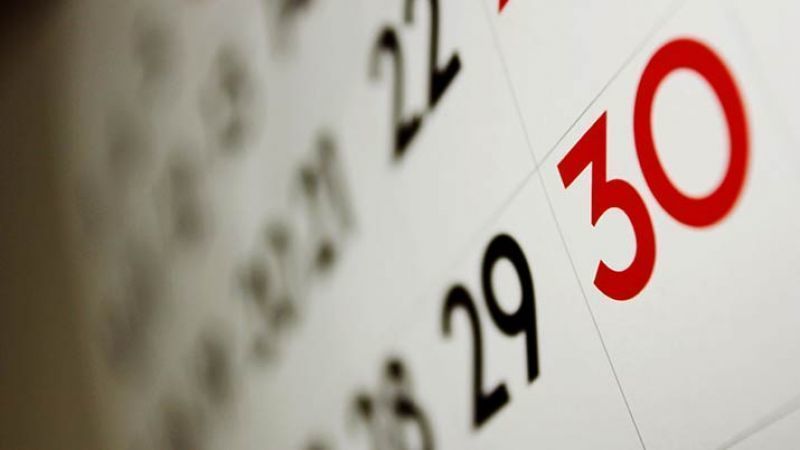 El calendario laboral de Zamora para 2017 presenta puentes interesantes
