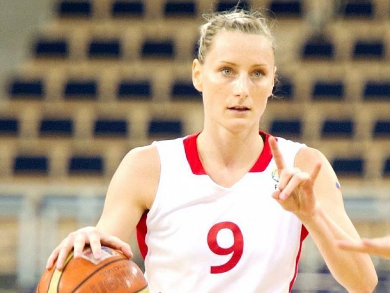 El CD Zamarat ficha a Katerina Bartonova y mañana presenta oficialmente en el CCValderaduey a Nina Bogicevic