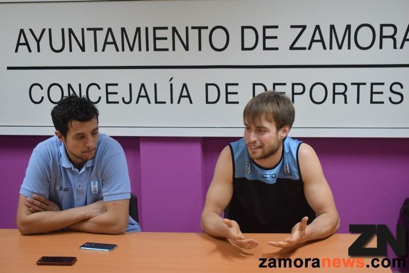 Saulo Hernández: “Va a ser el mejor partido del equipo en veintitrés años”