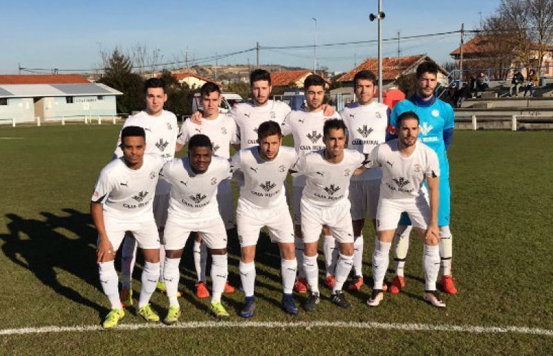 El Zamora CF empata con el Mirandés en un partido que supo a poco