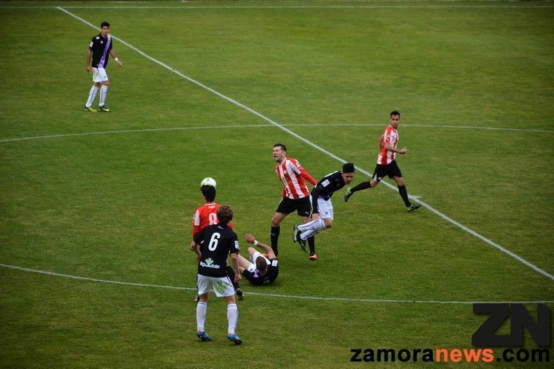 El Zamora CF jugará seis partidos de pretemporada