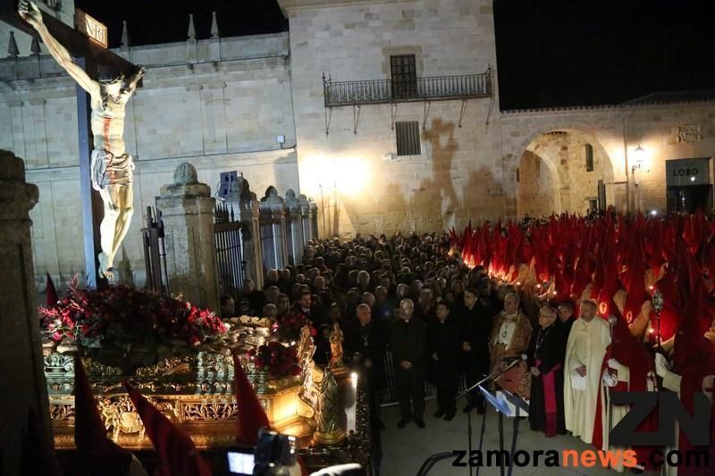 El relevo en la Junta pro Semana Santa y el proyecto del Museo marcaron el 2016