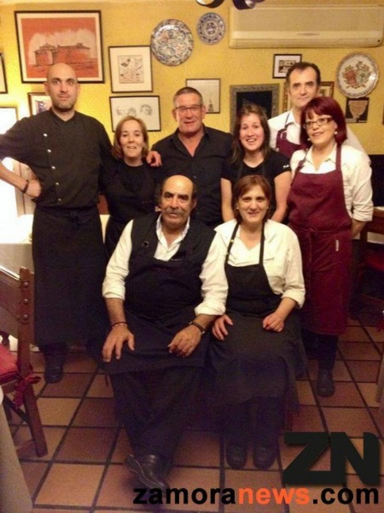 El Lera de Castroverde de Campos mejor restaurante de Castilla y León para la Academia de gastronomía de CyL