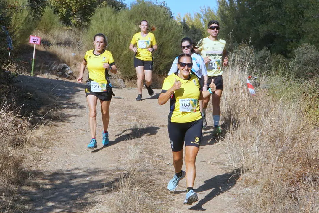 I Trail El Rincón de Aliste_4
