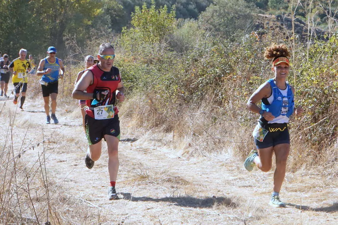 I Trail El Rincón de Aliste