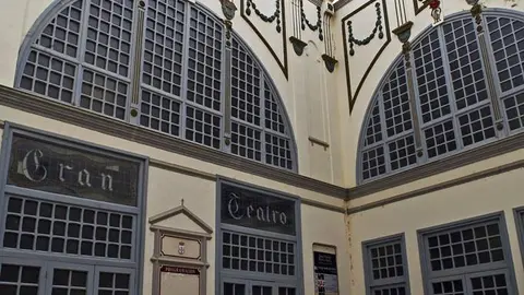 Teatro Reina Sofia de Benavente