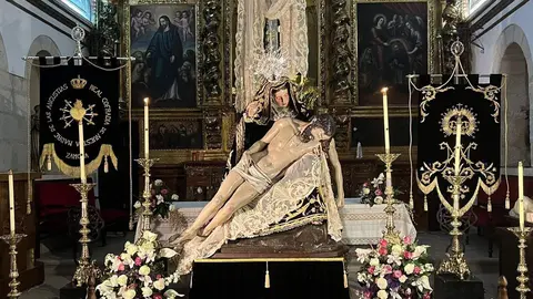 Nuestra Madre de Las Angustias
