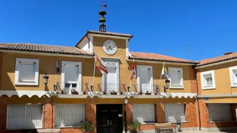 Ayuntamiento de Santa Cristina de la Polvorosa