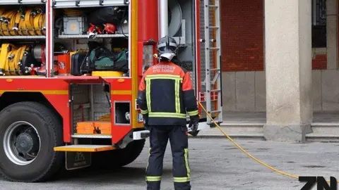 Bomberos Zamora