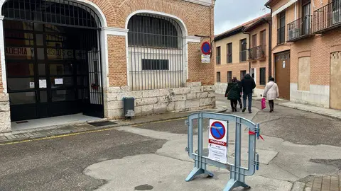 Calles cortadas ante la instalación del mercadillo en Toro