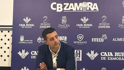 Saulo Hernández, CB Zamora