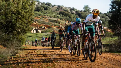 Tiago Ferreira y Morgan Aguirre conquistan la Gravel Ibereólica Tierra de Campos