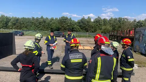 bomberos consorcio