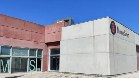 Centro deportivo Morales del Vino - Imagen de redes sociales